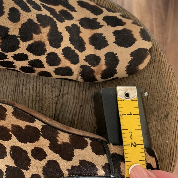 Kate Spade Leopard Bootie - Picture 8 of 8